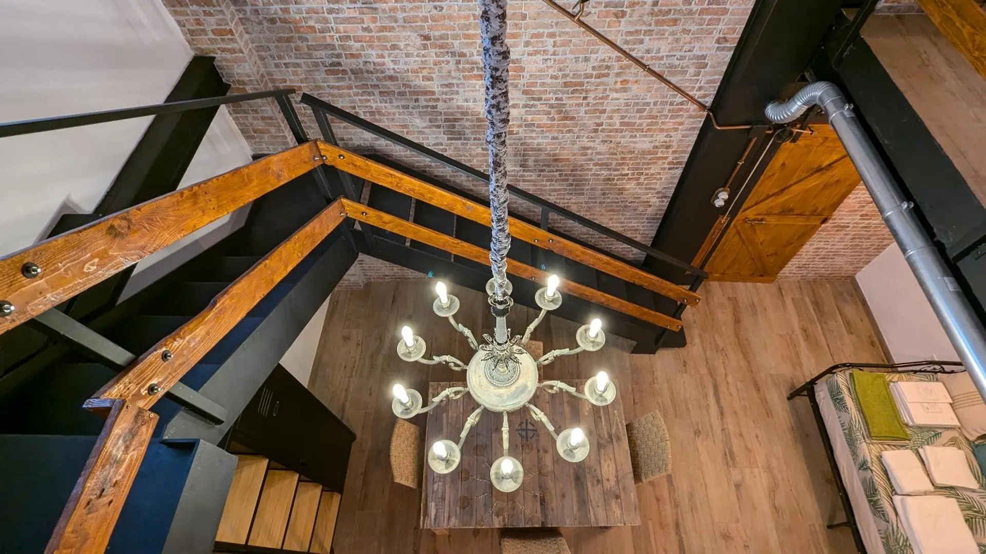 Appartamento Loft Duplex La Industrial Playa Cadice