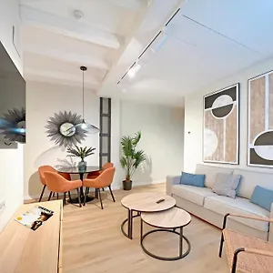  Appartement Soho Boutique Palillero