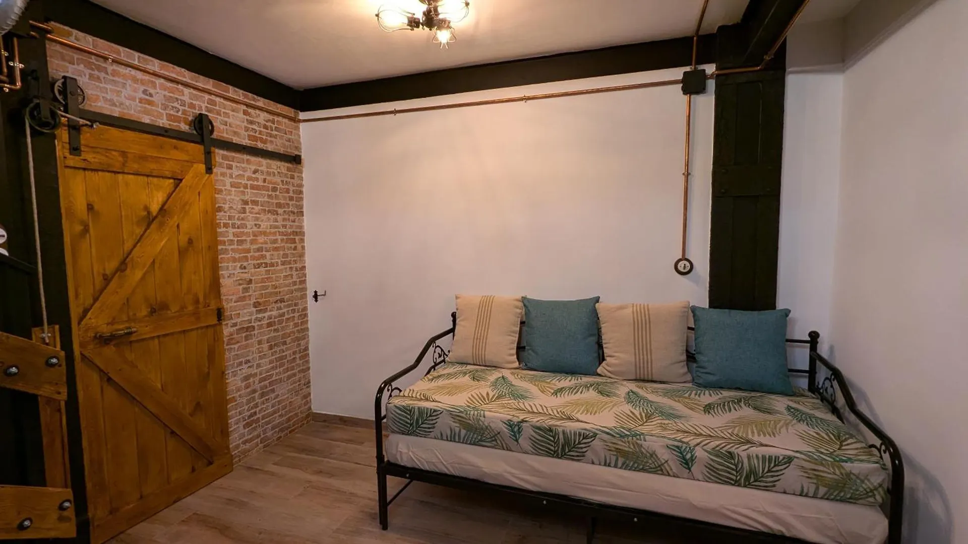 Loft Duplex La Industrial Playa Apartment Cadiz