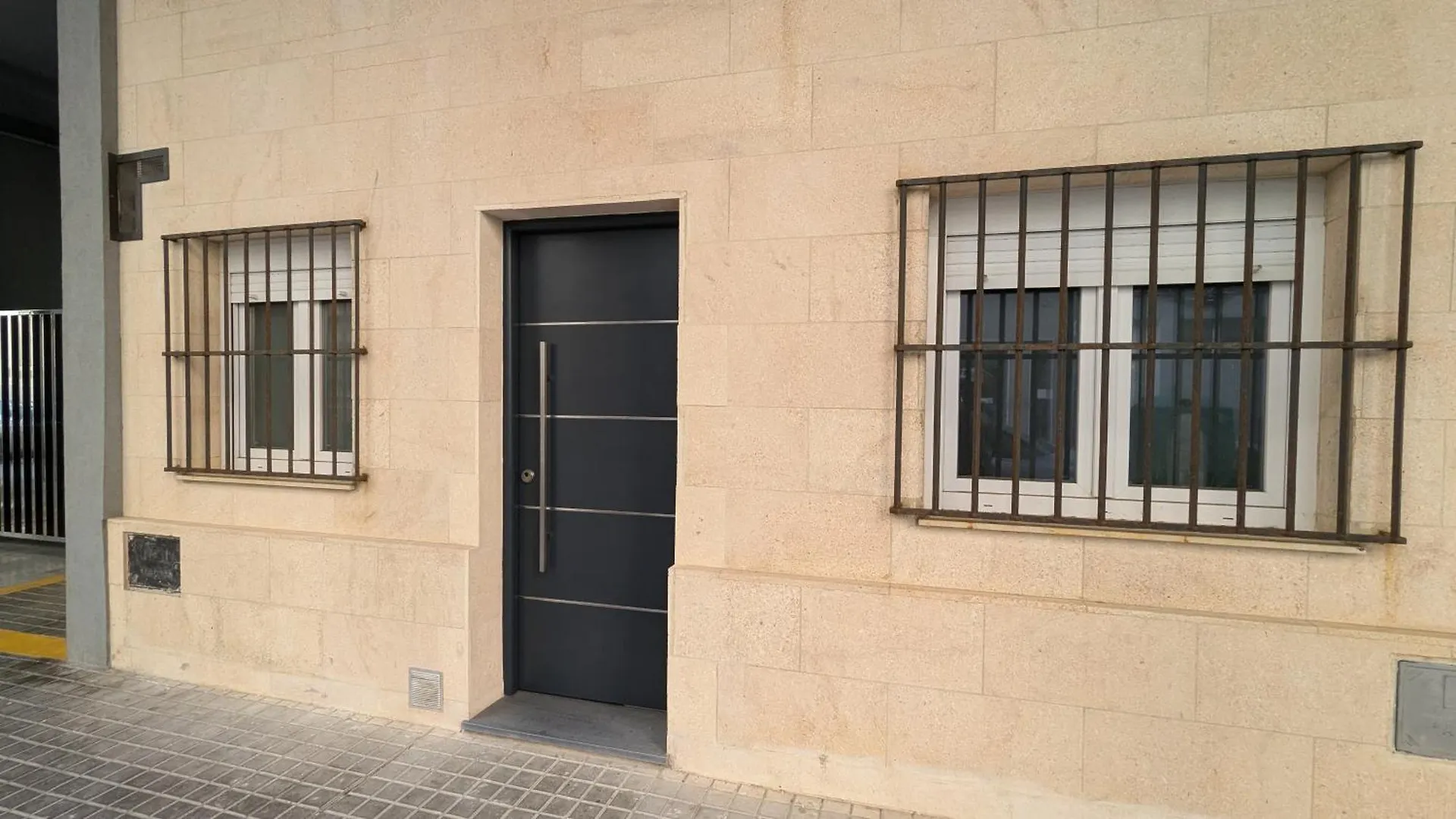 Loft Duplex La Industrial Playa Apartment Cadiz