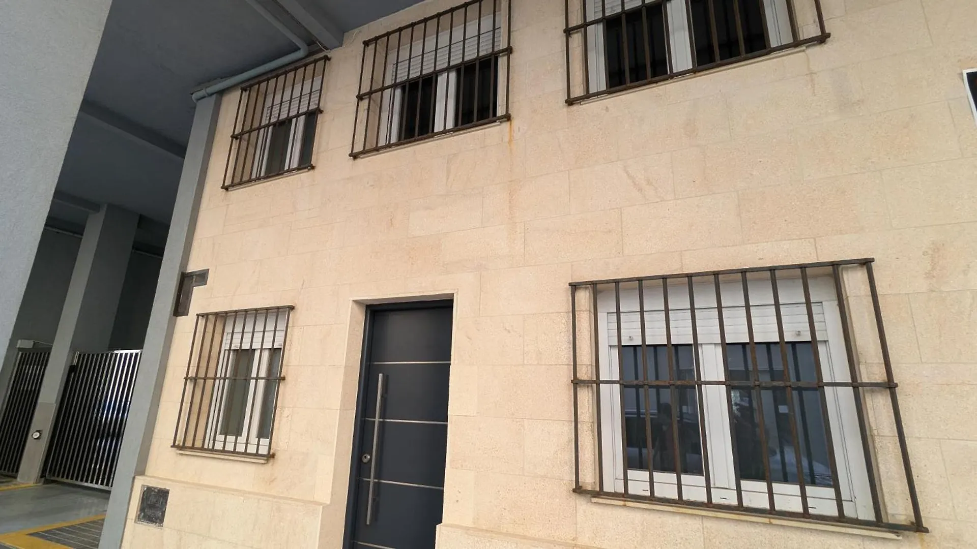 Loft Duplex La Industrial Playa Apartment Cadiz