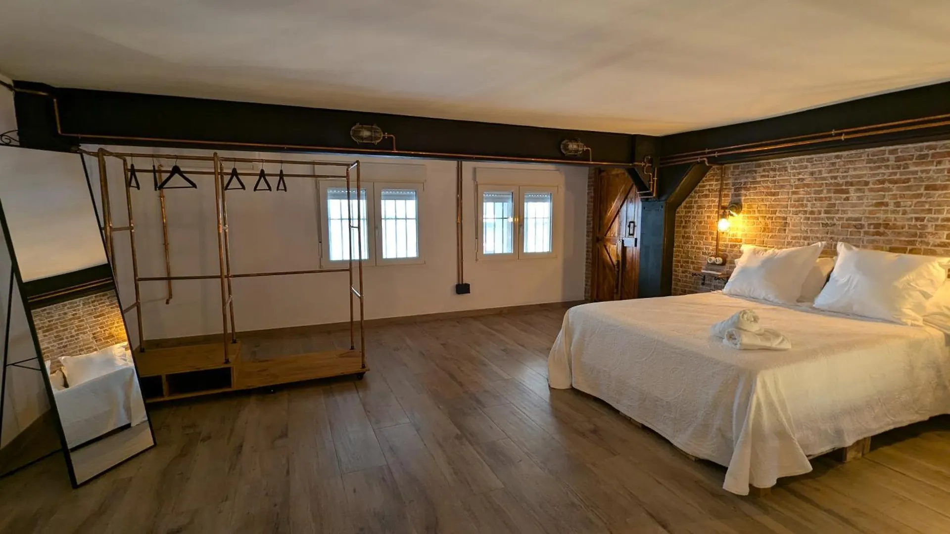 Loft Duplex La Industrial Playa Apartment Cadiz Spain