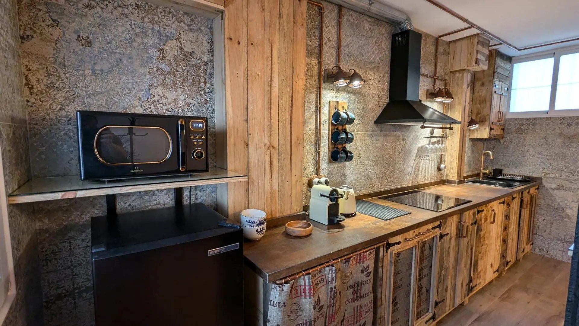 Loft Duplex La Industrial Playa Apartment Cadiz