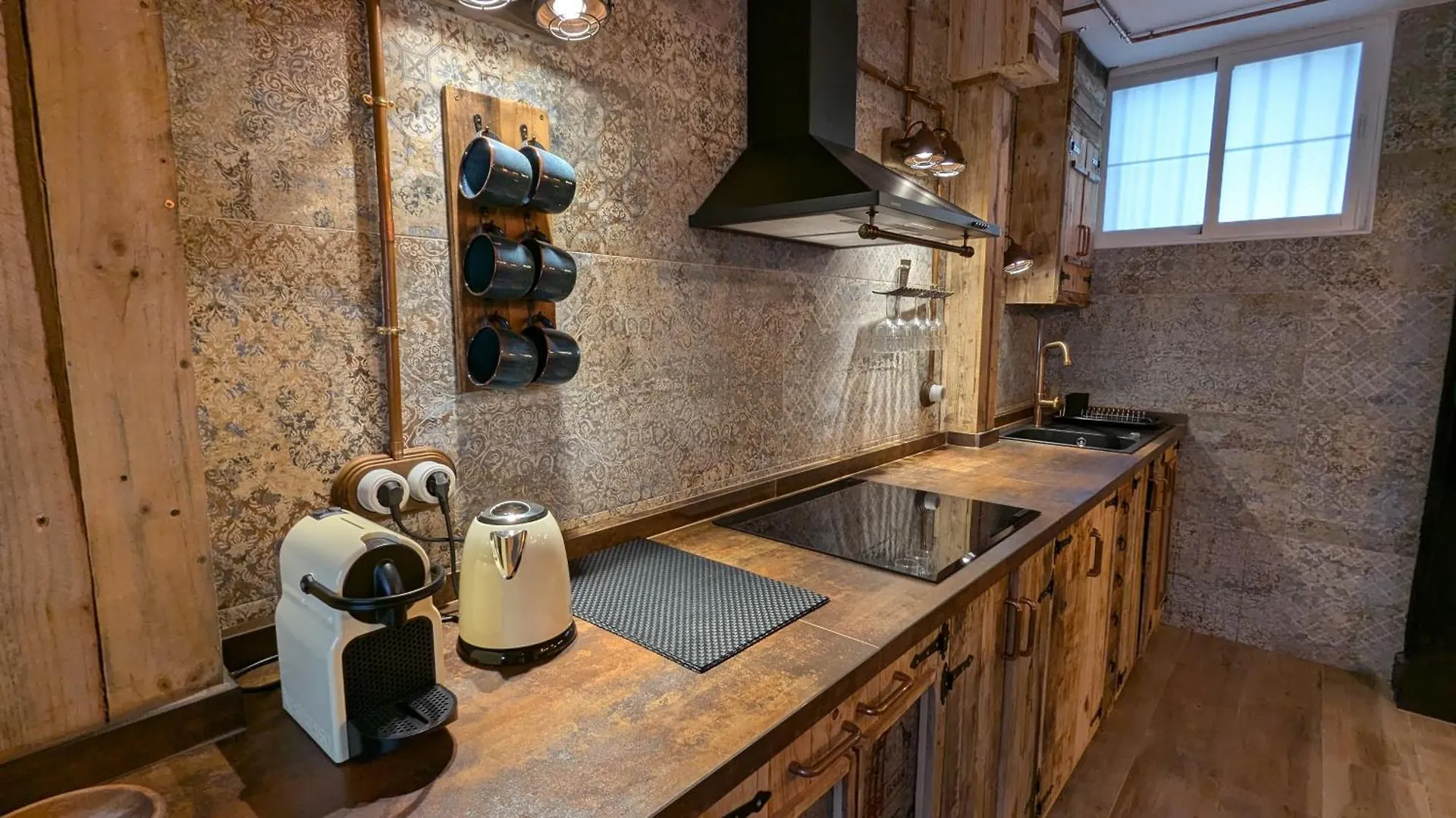 Loft Duplex La Industrial Playa Apartment Cadiz