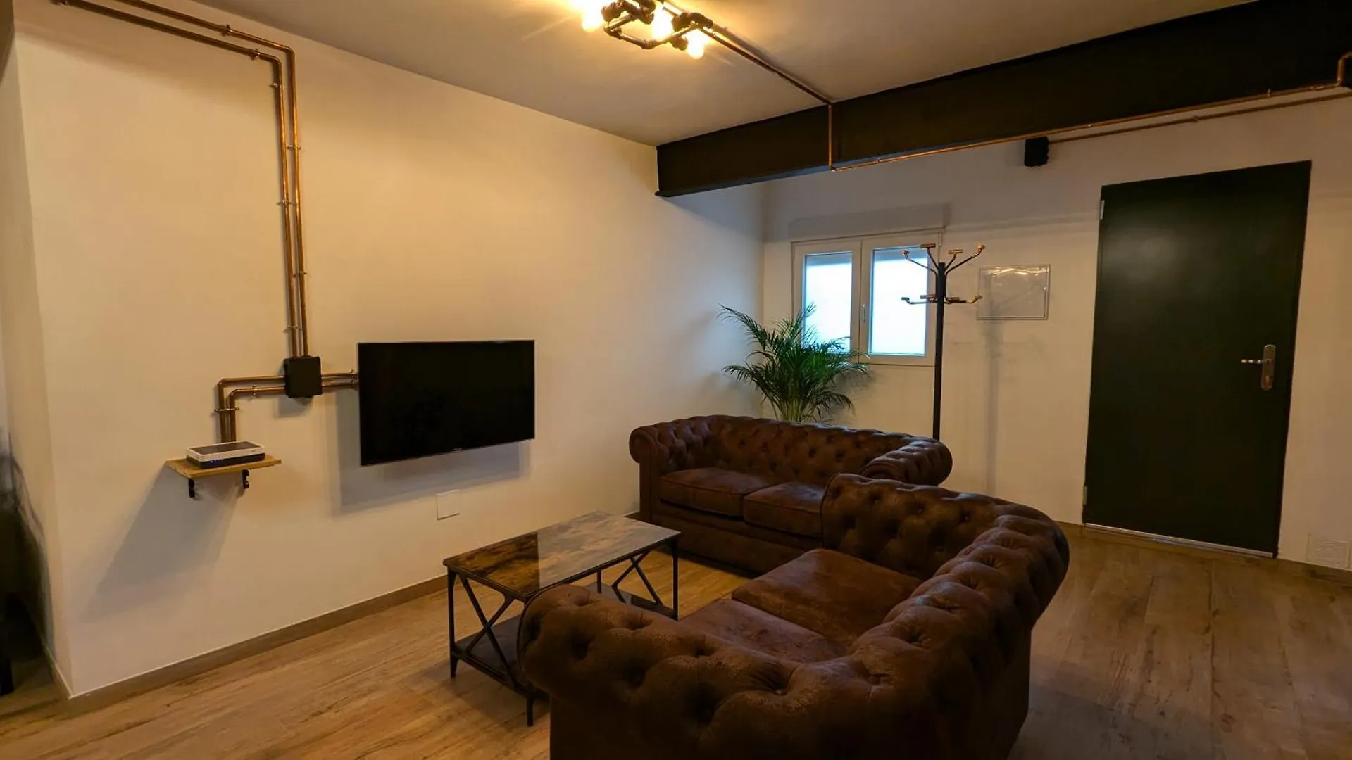 Loft Duplex La Industrial Playa Apartment Cadiz