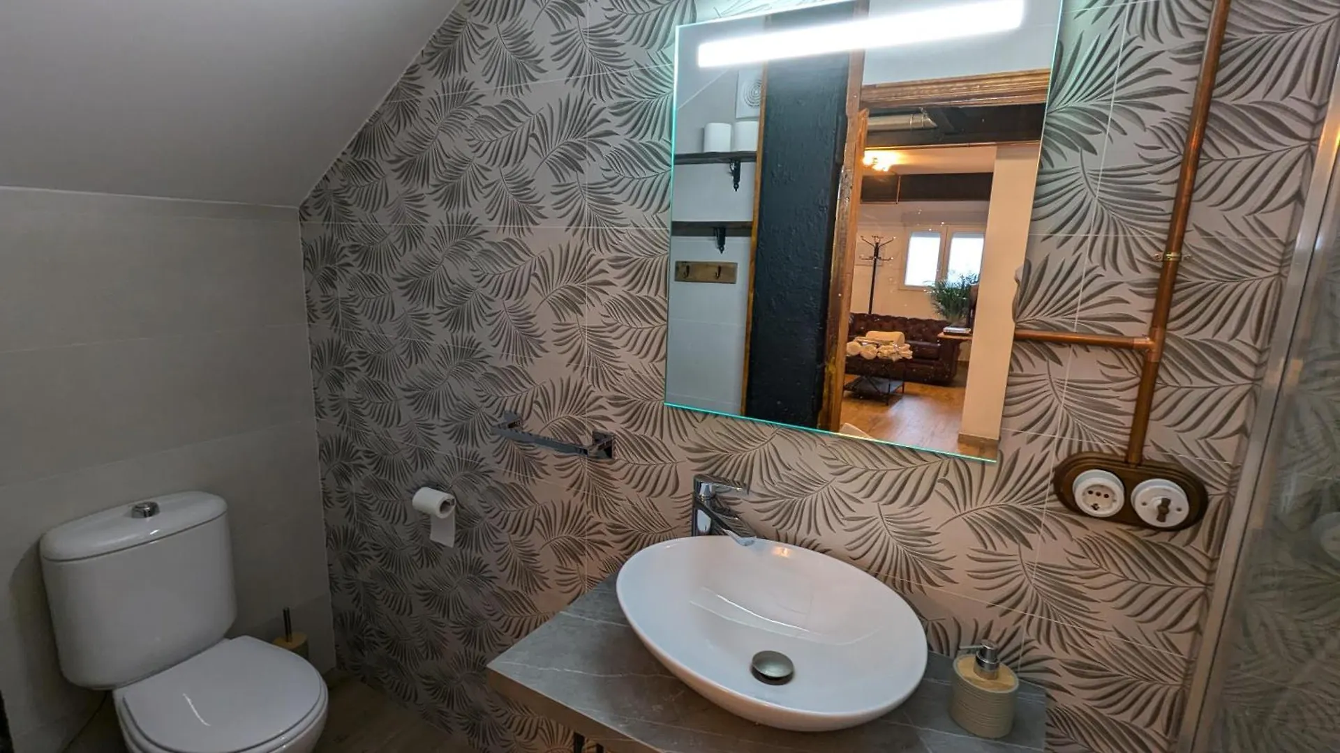 Loft Duplex La Industrial Playa Apartment Cadiz Spain