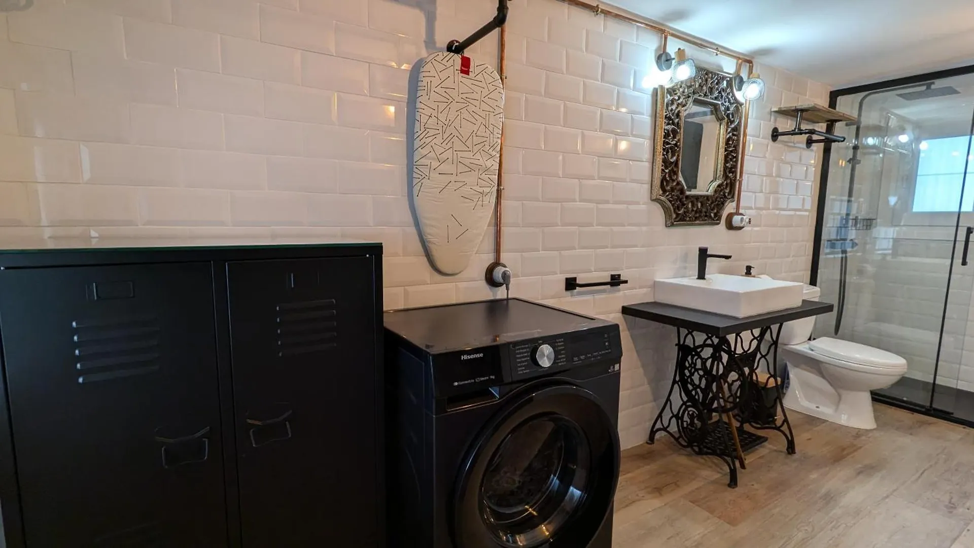 Loft Duplex La Industrial Playa Apartment Cadiz Spain