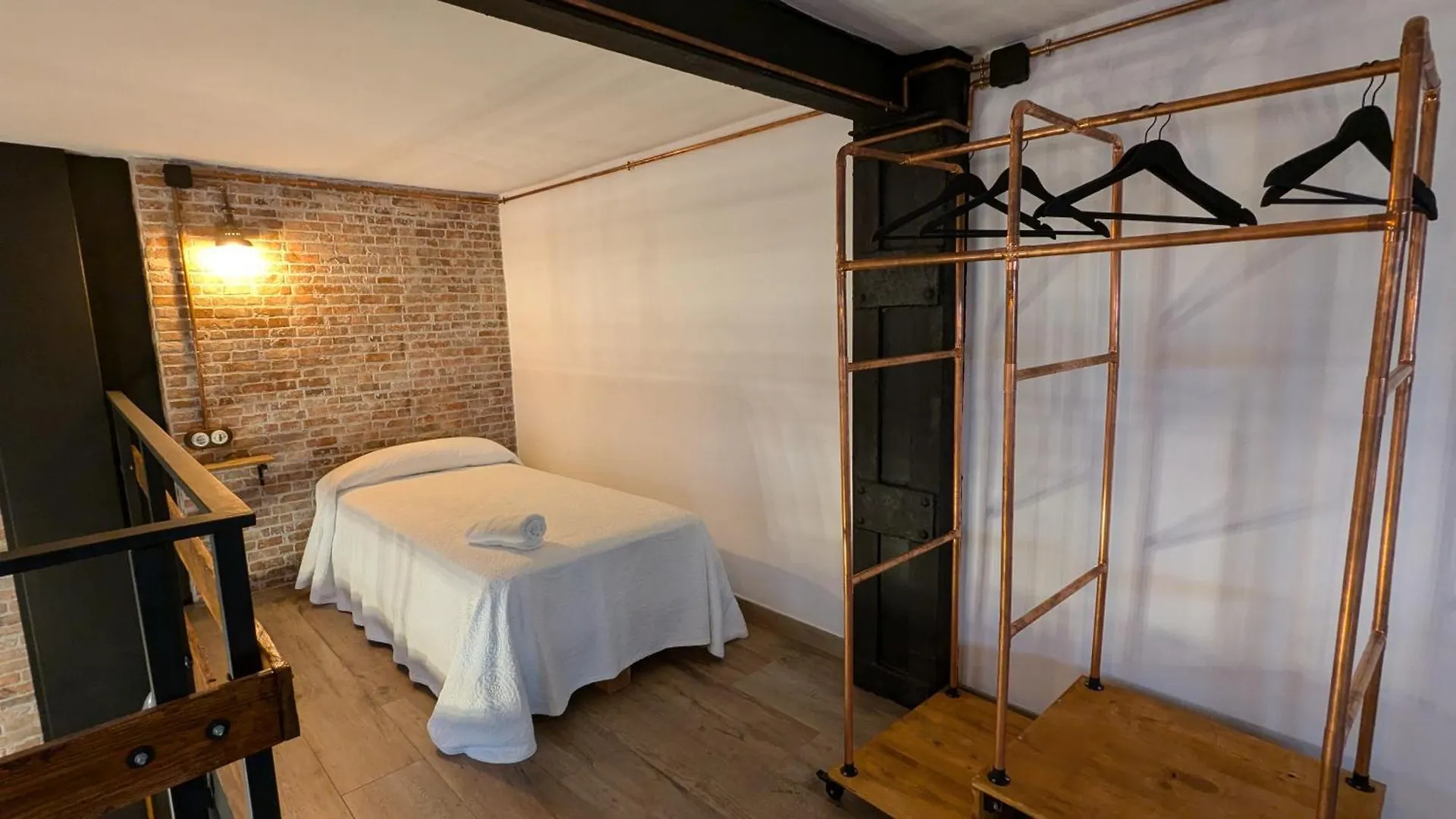 Loft Duplex La Industrial Playa Apartment Cadiz
